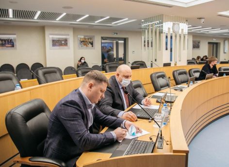 Школьников Сургута научат мужеству