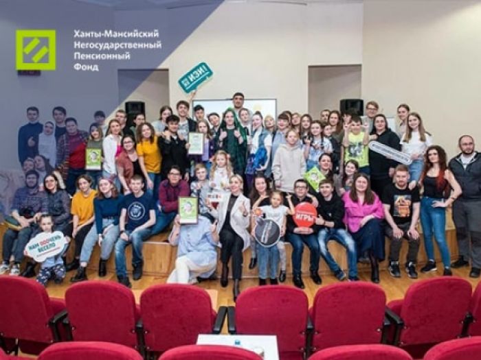 ​Молодежь Ханты-Мансийска выбирает пантомиму