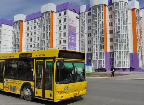 Нижневартовск разрабатывает новую маршрутную сеть общественного транспорта