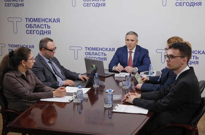 ​Аграрии Тюменской области получат полную поддержку властей региона