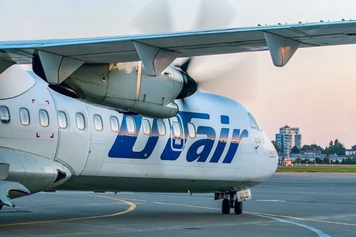 Utair запускает рейс Архангельск – Соловки