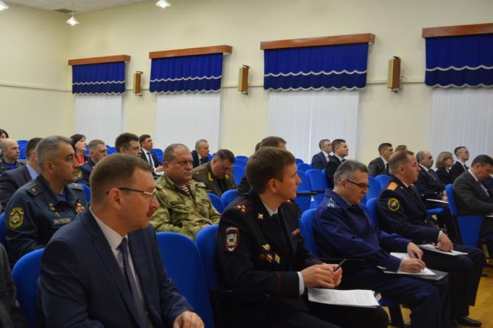​Александр Моор: В работе по профилактике распространения идеологии терроризма мы используем современные способы коммуникации