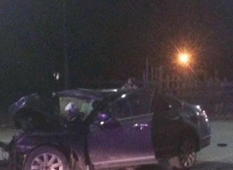 В смертельном ДТП в Югре погибли два человека