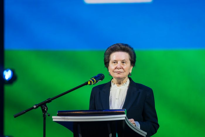 Губернатор Югры отчиталась о своих доходах