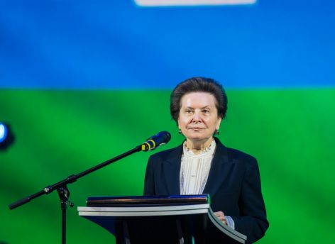 Губернатор Югры отчиталась о своих доходах