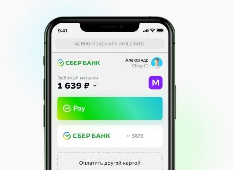 ​Югорчане в 4 раза чаще начали использовать SberPay для покупок в интернете