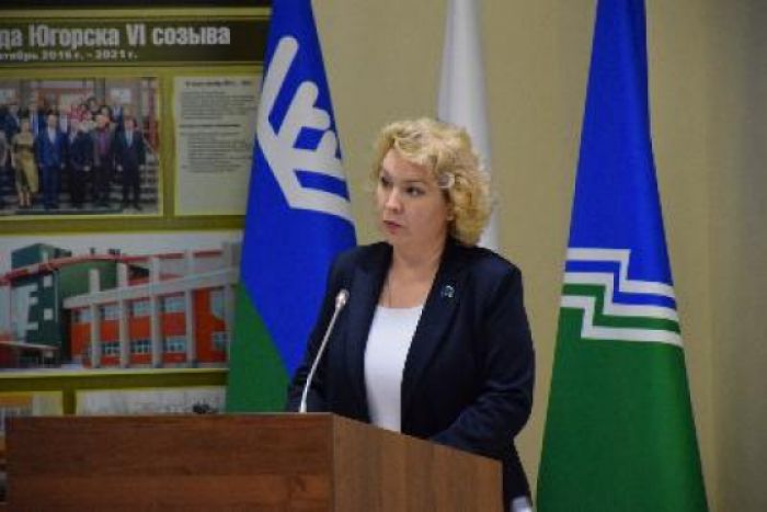 Думу Югорска возглавила директор школы