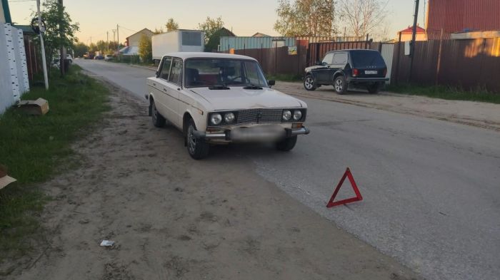 Пенсионер на «ВАЗе» сбил двух пешеходов в Нижневартовске