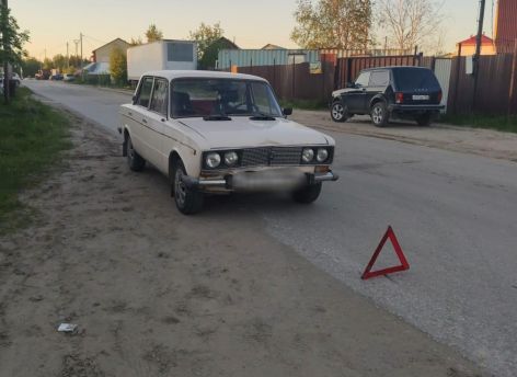 Пенсионер на «ВАЗе» сбил двух пешеходов в Нижневартовске