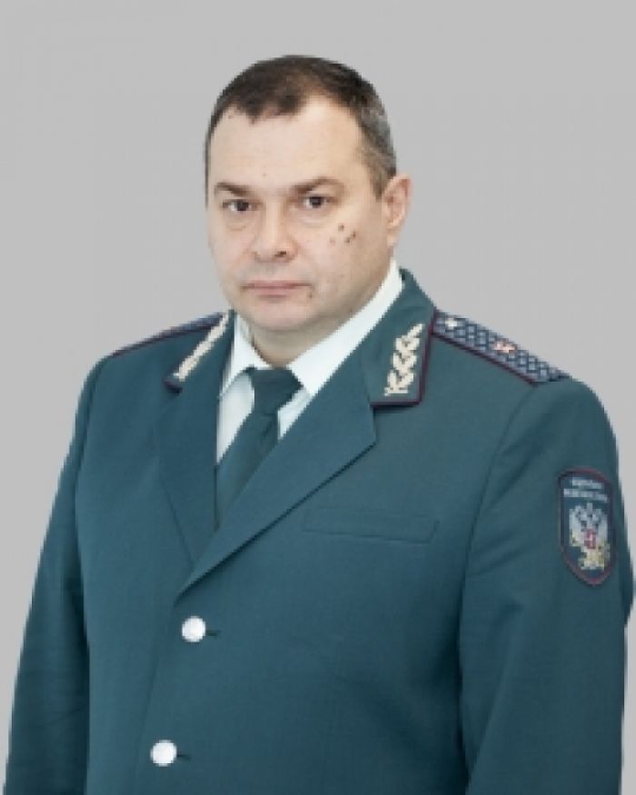 Налоговая служба ХМАО получила нового руководителя