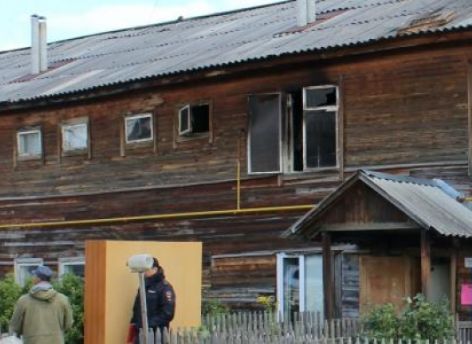 Задушил, поджег квартиру. Обвиняемый в убийстве югорчанин предстанет перед судом