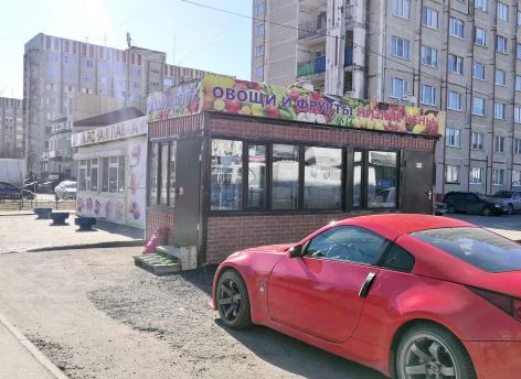 Сургутские улицы и дворы напоминают неконтролируемый «восточный базар»