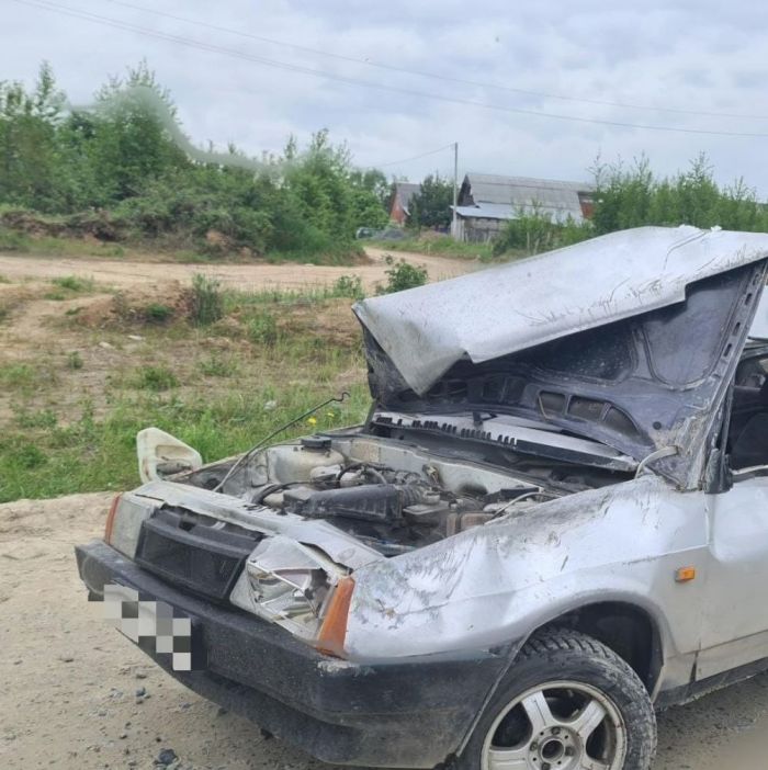 В Советском районе опрокинулся «Ваз» - водитель погиб