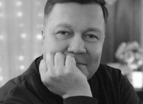 Андрей, дорогой, прощай...