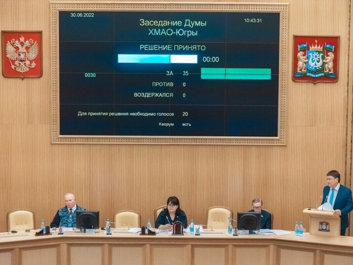 ​Как бюджет Югры переживает кризис, что будет за продажу энергетиков детям и когда начнем перерабатывать мусор
