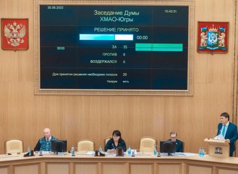 ​Как бюджет Югры переживает кризис, что будет за продажу энергетиков детям и когда начнем перерабатывать мусор