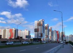 ​Сургут хорошеет. Местами