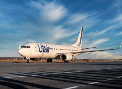 Три новых международных рейса запустил Utair