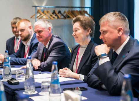​Наталья Комарова предложила X5 Group построить новый логистический центр возле Сургута