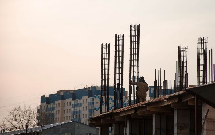 ​Государство дает нам выбор: купить студию или двушку в муравейнике. А выбор должен быть другим