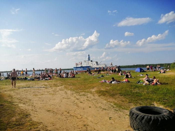 ​Три ребенка утонули в ХМАО за выходные