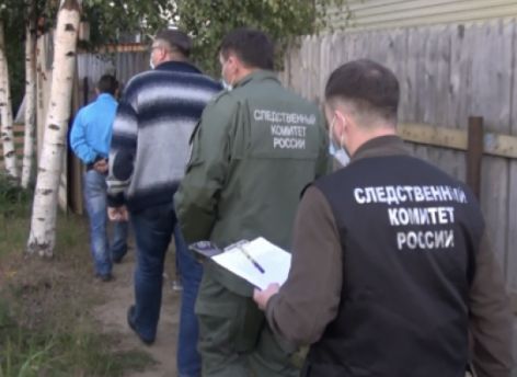 Веер преступлений. Югорчанин обвиняется в двойном убийстве, кражах и угоне