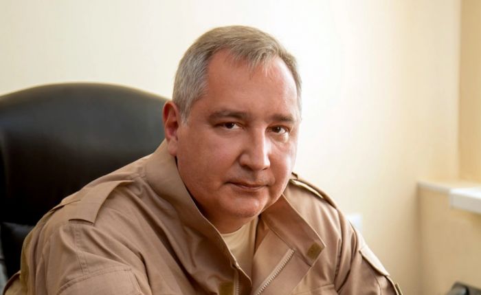 Рогозин покидает «Роскосмос»