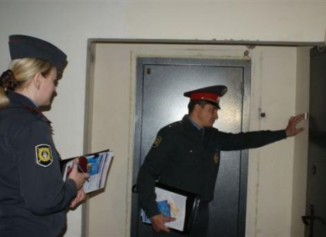 ​Югорчанин-филантроп устроил резиновую квартиру