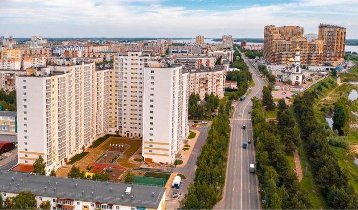 ​На рынке новостроек Сургута появились предложения с ежемесячным платежом на уровне 10 тысяч рублей