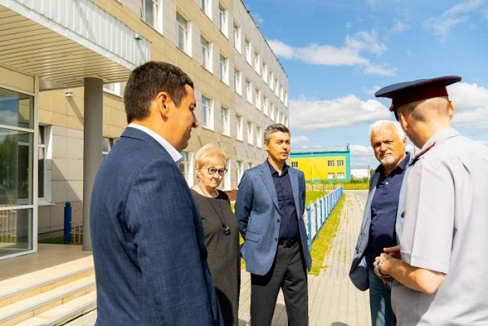 В двух городах ХМАО могут появиться исправительные центры для осужденных