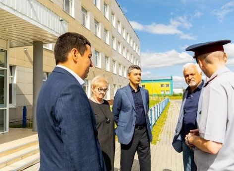 В двух городах ХМАО могут появиться исправительные центры для осужденных