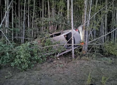 Третье за сутки ДТП с погибшим произошло в ХМАО