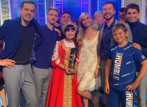 «Северяне» из Нягани выиграли «Малый КиВиН в Темном»