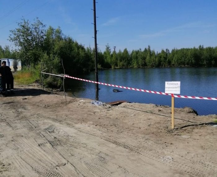 Спасатели раскрыли подробности гибели подростка в Нижневартовске