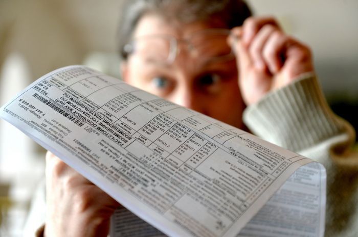Россияне задолжали плату за ЖКУ рекордные 804,5 млрд рублей