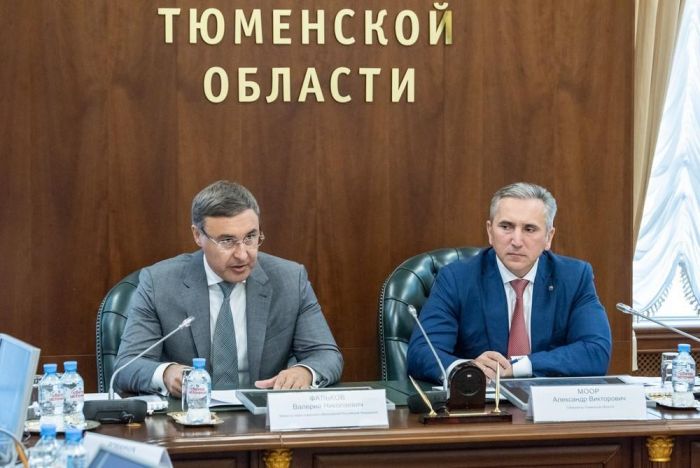 ​Александр Моор: «В Тюменской области сформирована своя эффективная система поддержки научно-технологического развития»