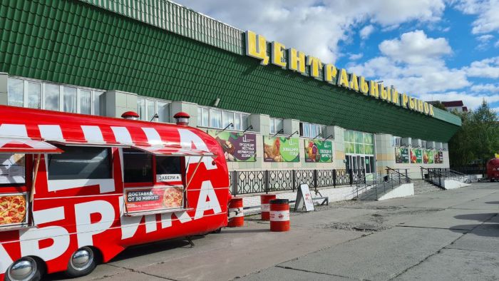 ​Внешне наш Центральный рынок меняется хорошо. А вот с наполнением все сложнее