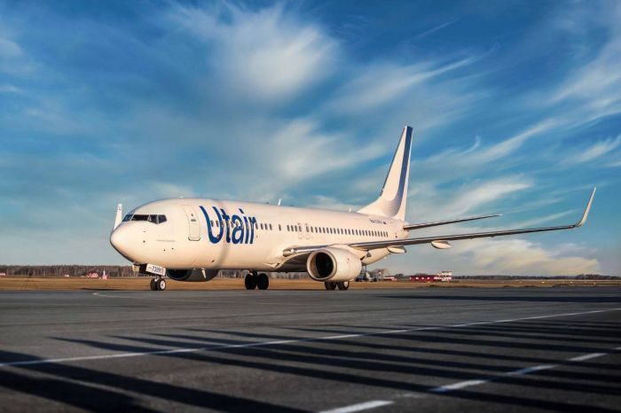 Utair запустил рейсы в Нальчик