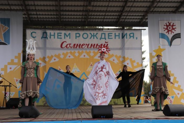 ​Солнечный получит собственный дом культуры