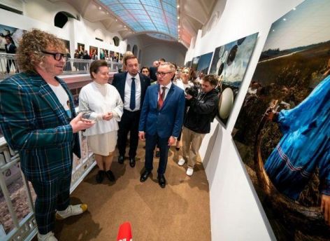 Фотовыставка «Сердце Югры» приедет в павильон «Космос» в ВДНХ