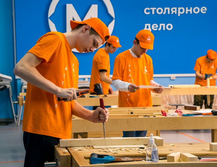 ​Югра проводит один из этапов всероссийского чемпионата «Абилимпикс»