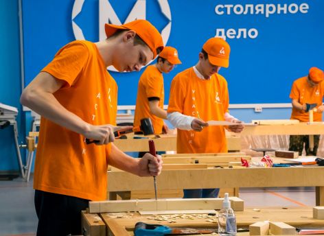 Югра проводит один из этапов всероссийского чемпионата «Абилимпикс»