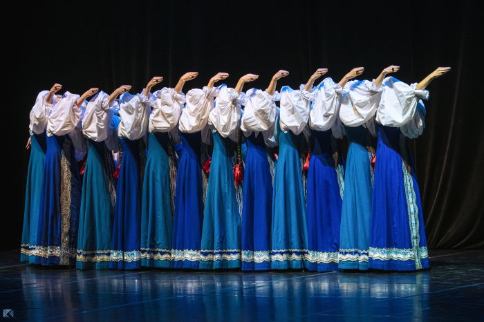 ​Ностальгия среди «берёзок»