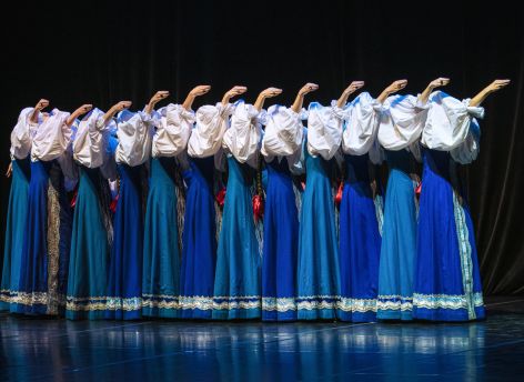 Ностальгия среди «берёзок»