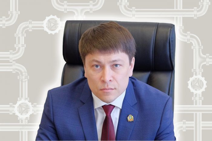 Директор департамента ЖКХ и энергетики в ХМАО покидает свой пост
