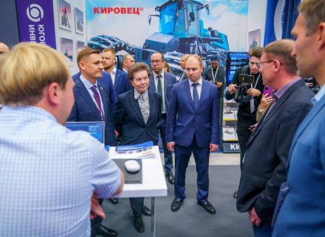 Югра презентовала свой потенциал на промышленно-инвестиционном форуме