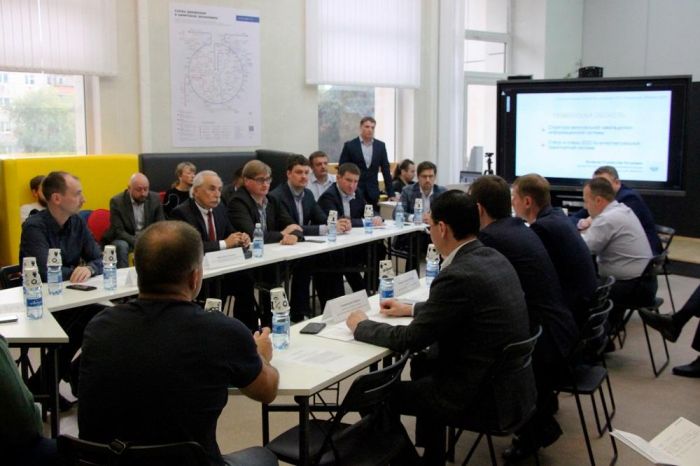 ​В Тюменской области совершенствуют систему управления дорожным движением
