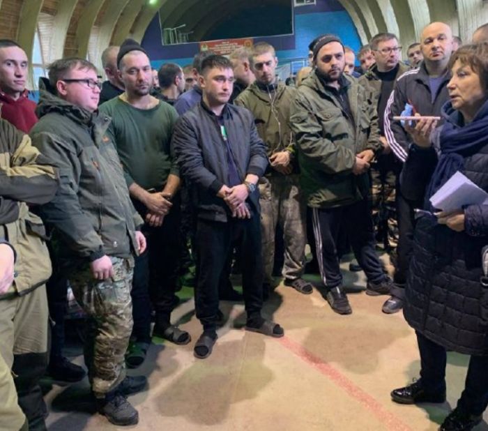 35 мобилизованных югорчан вернутся домой