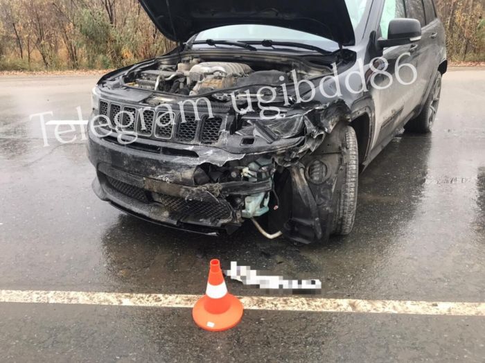 Пожилой водитель «Лады» спровоцировал ДТП в Нефтеюганске