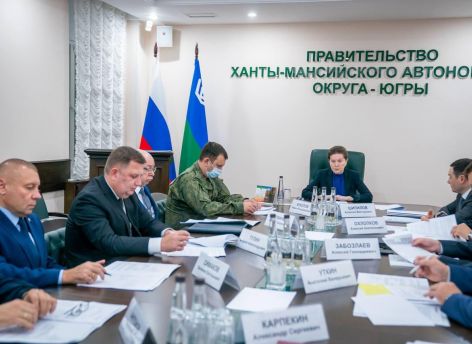 Свыше 9 тысяч звонков о мобилизации поступило от югорчан на горячую линию